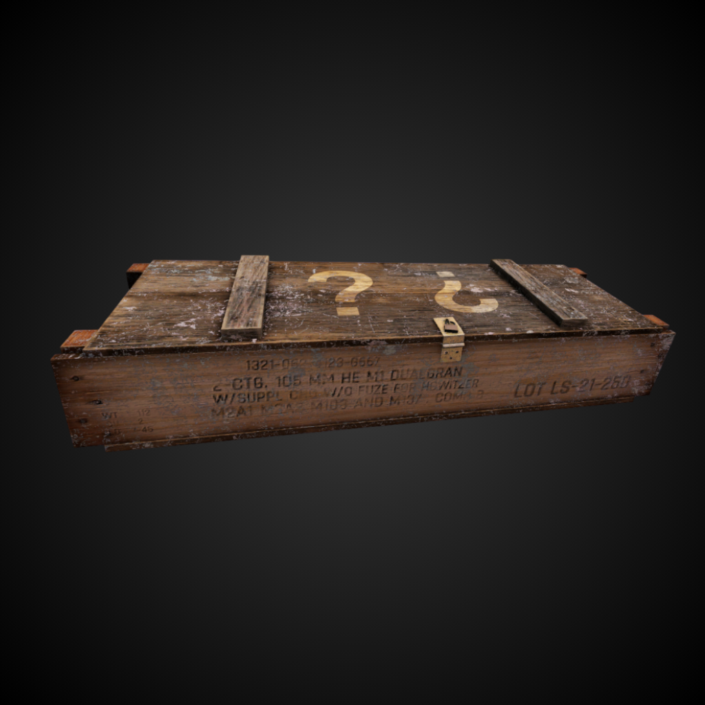 Mystery Boxes