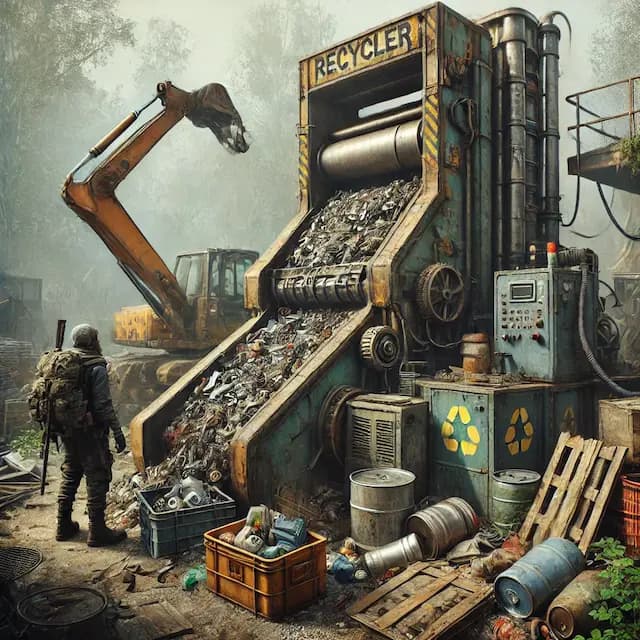 Recycler