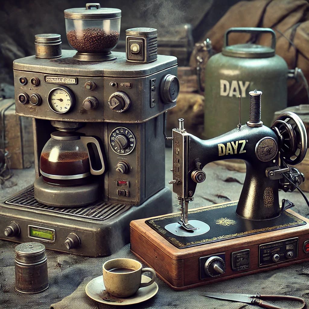Life Machines