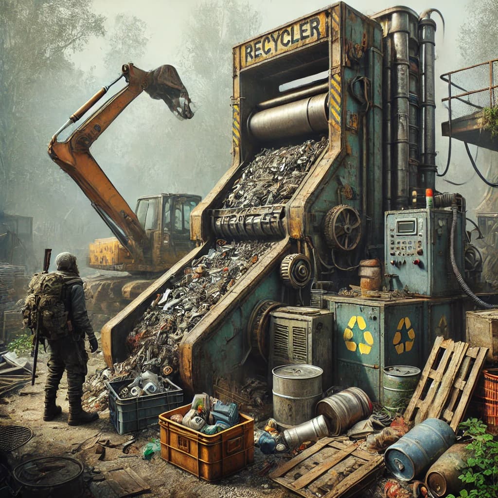 Recycler