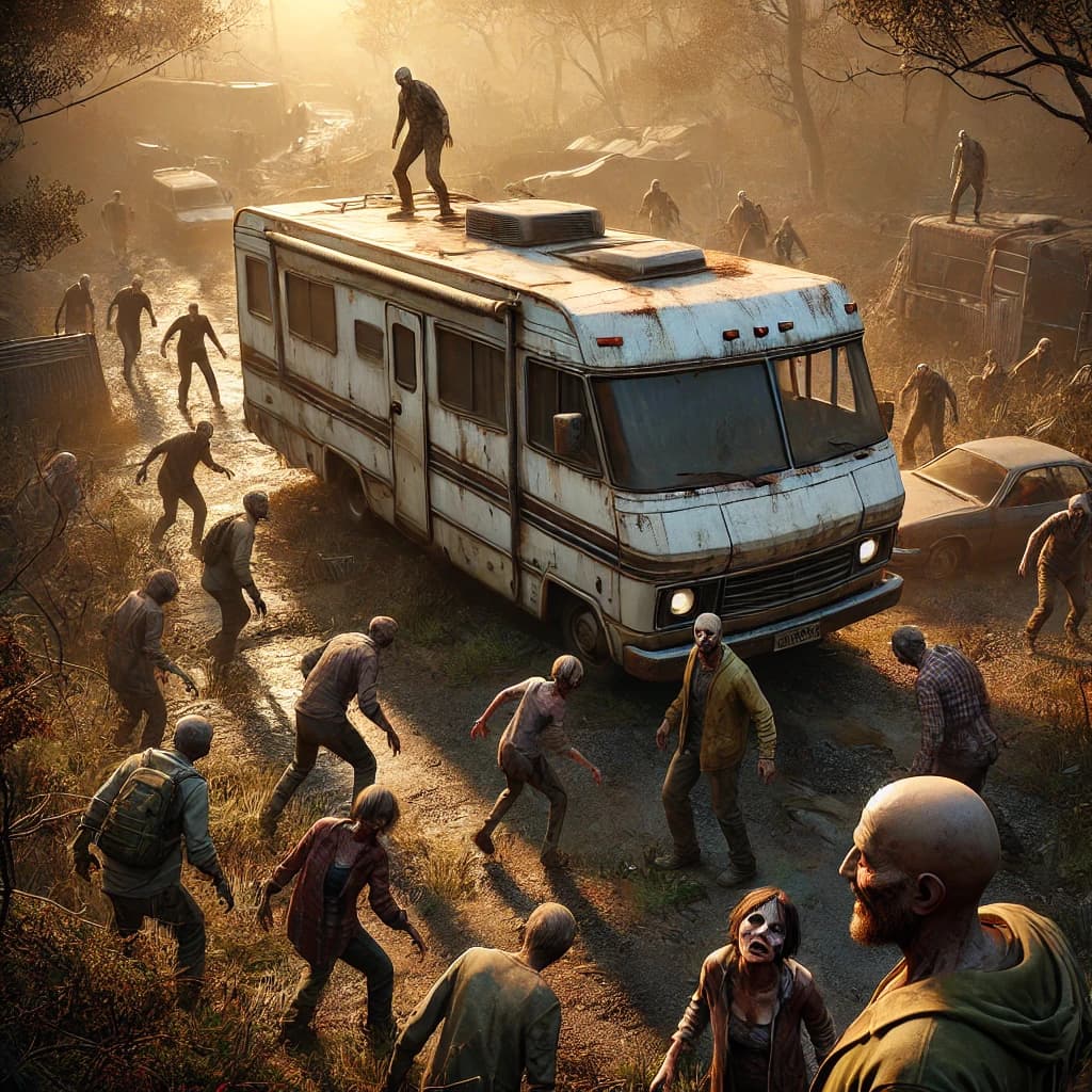 Camper Event