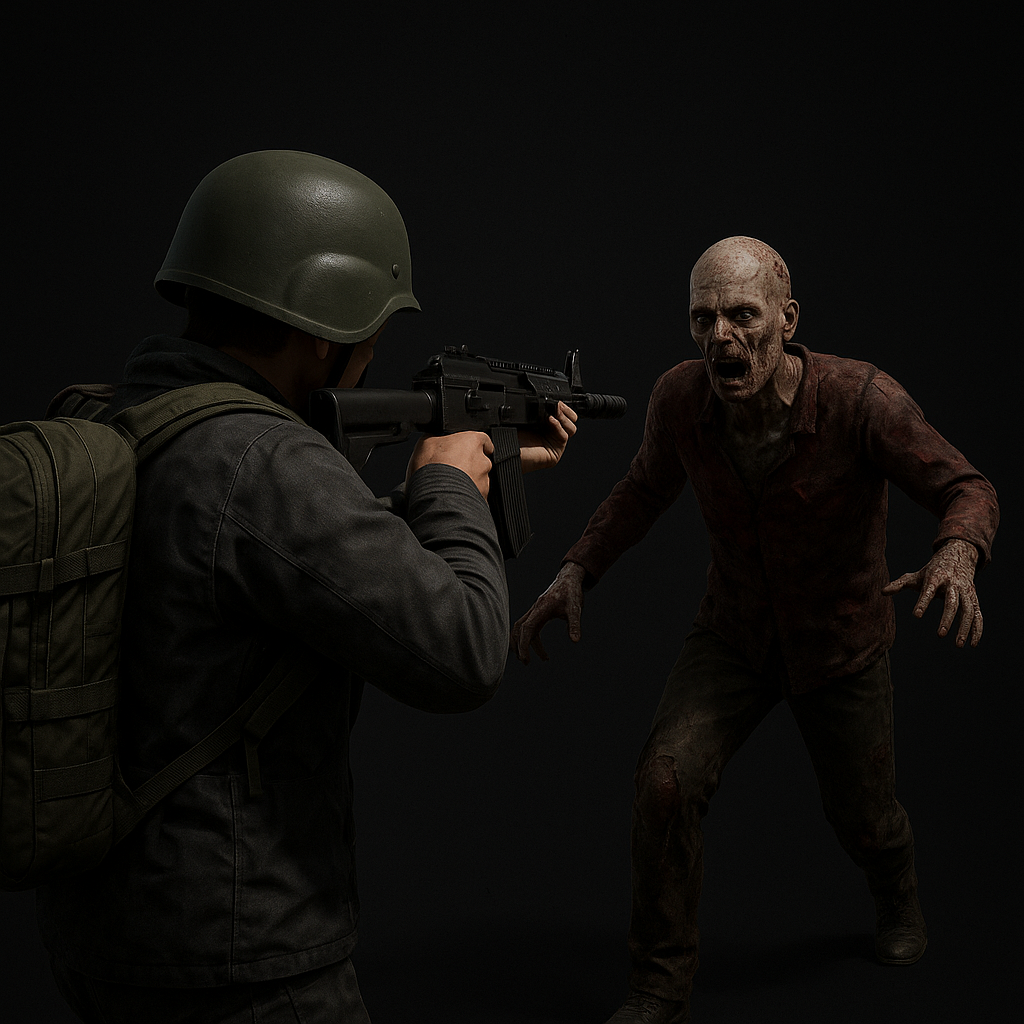 Improved Weapon Raise