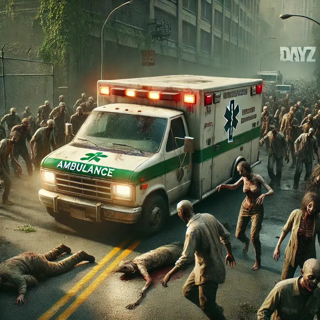 Ambulance Event