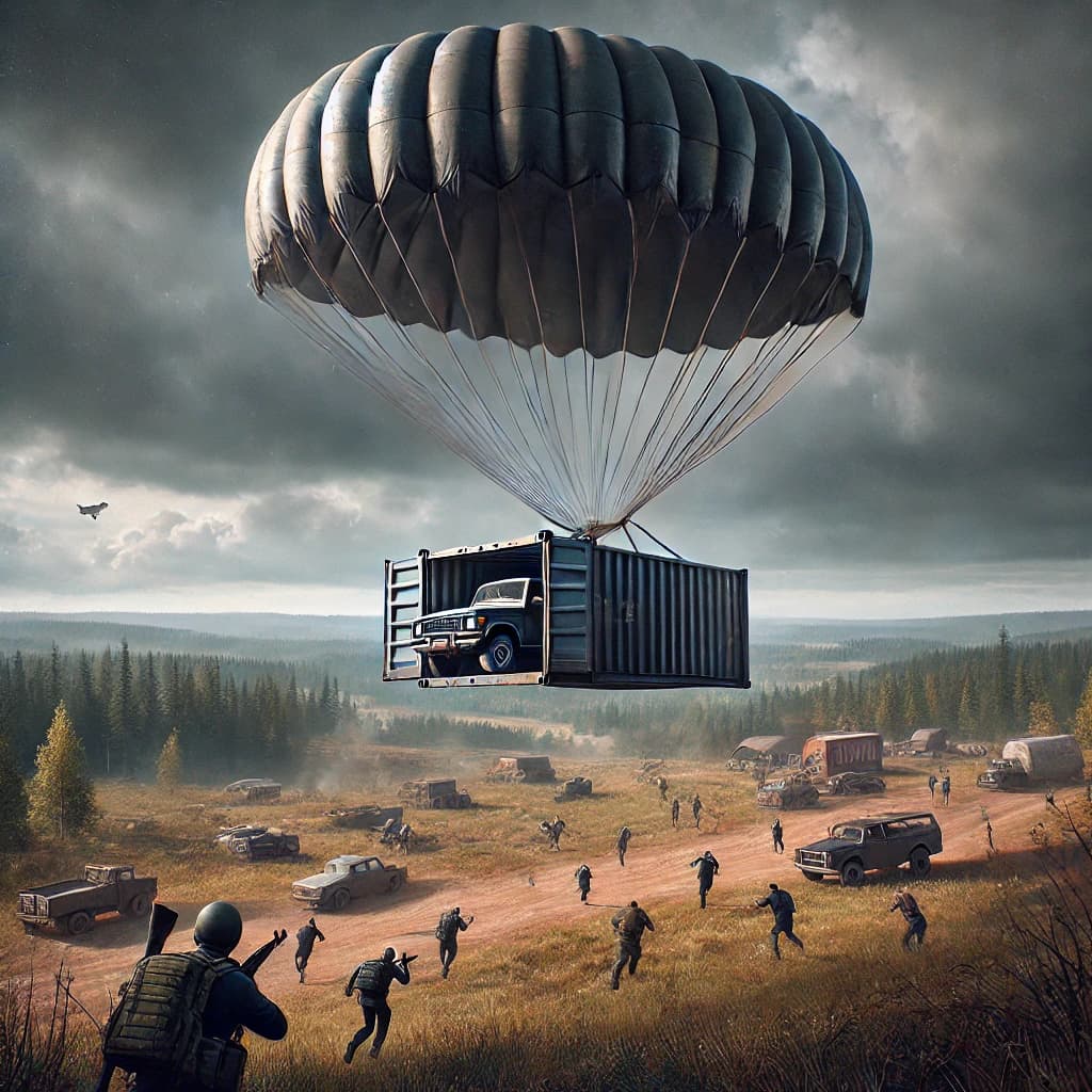 Car Drop