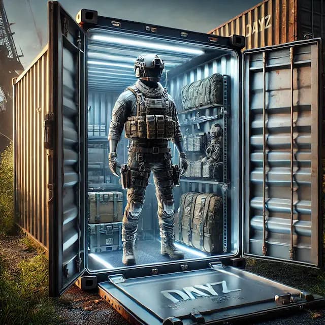 Auto Storage