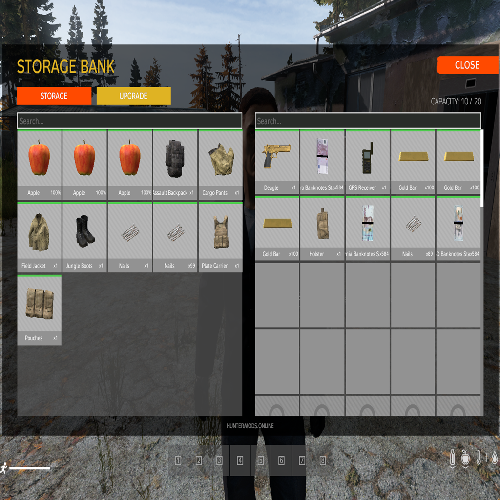 Storage Bank