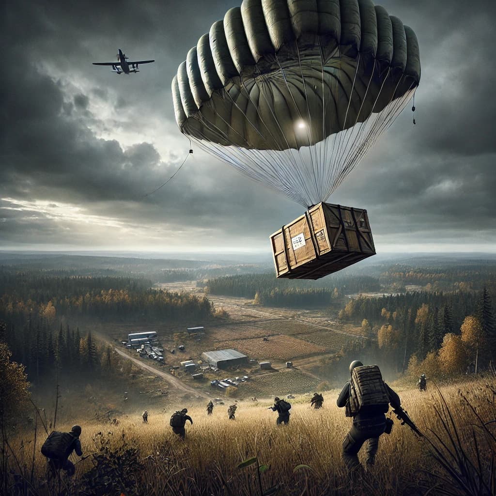 Air Drop Plus