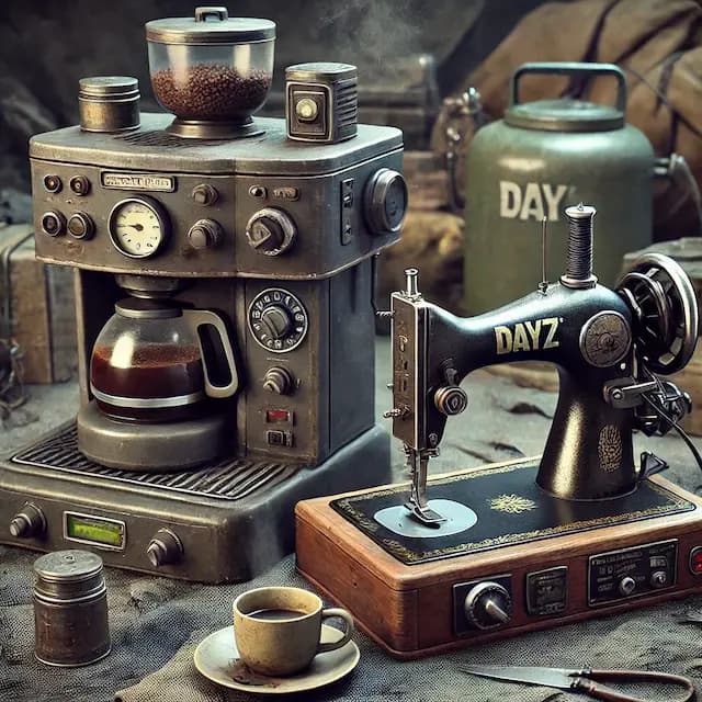 Life Machines